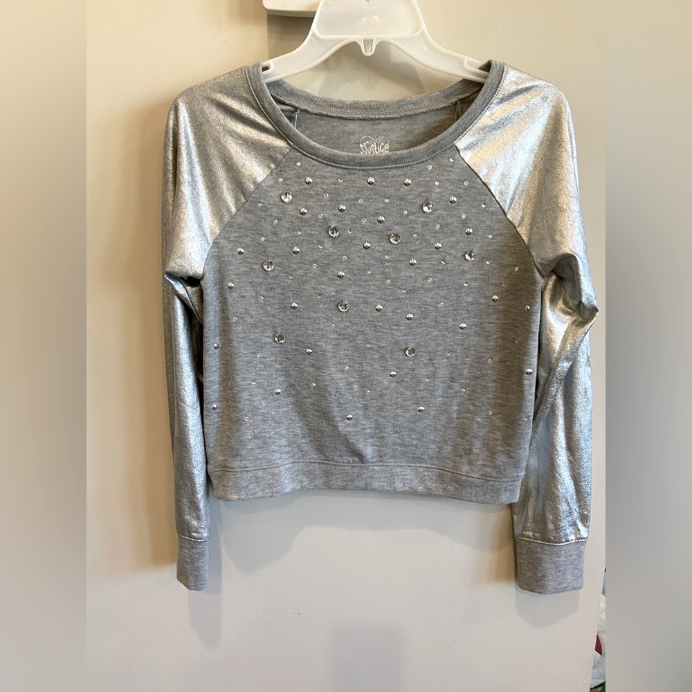Justice Girls Top NWT